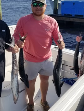 Near Shore Fishing
