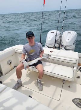 Near Shore Fishing