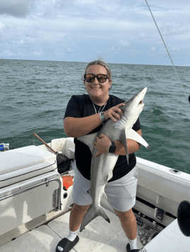 Near Shore Fishing