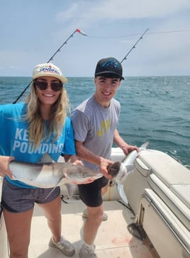 Near Shore Fishing