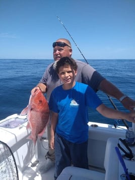 Offshore Trolling And Bottom