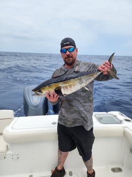 Offshore Trolling And Bottom
