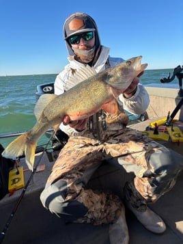 Half Day Trip – Saginaw Bay