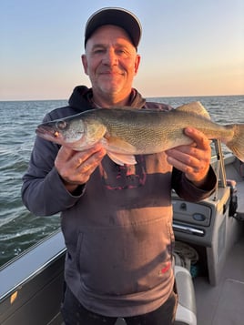 Half Day Trip – Saginaw Bay
