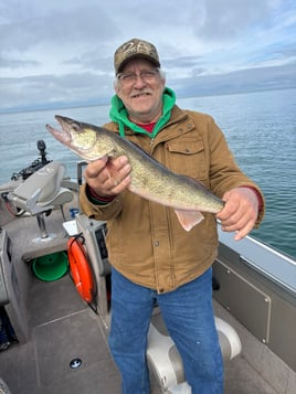 Half Day Trip – Saginaw Bay