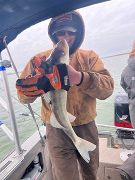 Half Day Trip – Saginaw Bay