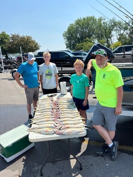 Half Day Trip – Saginaw Bay