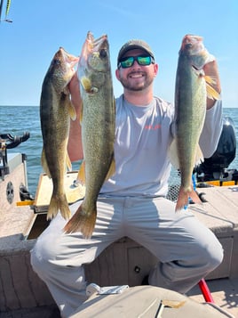 Half Day Trip – Saginaw Bay