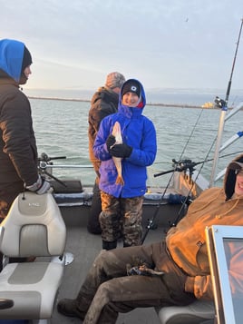 Half Day Trip – Saginaw Bay