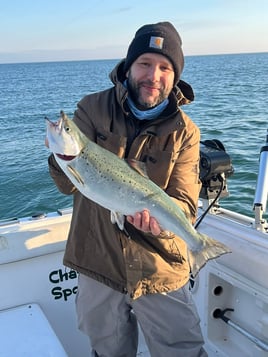 Lake Ontario Fishing Experience