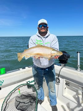 Lake Ontario Fishing Experience