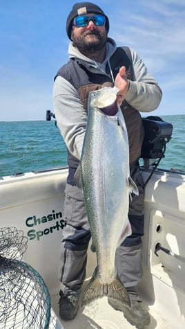 Lake Ontario Fishing Experience