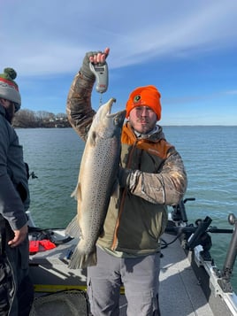 Lake Ontario Fishing Experience