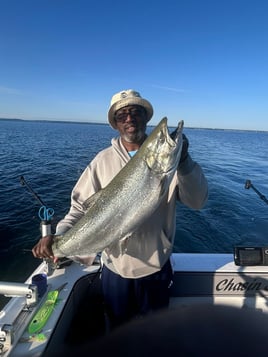 Lake Ontario Fishing Experience
