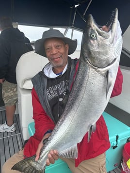 Lake Ontario Fishing Experience