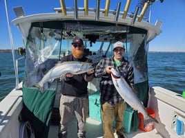 Lake Ontario Fishing Experience