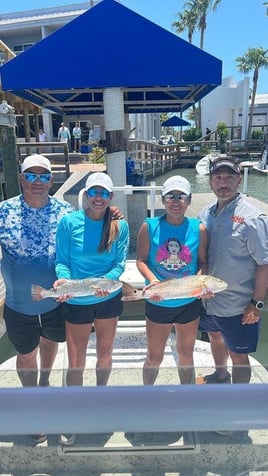 Laguna Madre Hookfest