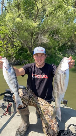Sacramento River Fishing