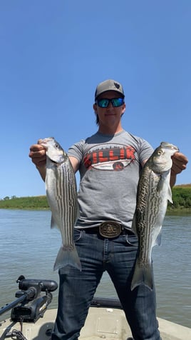 Sacramento River Fishing