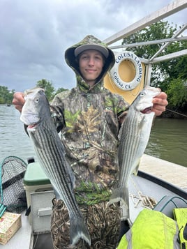 Sacramento River Fishing