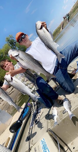 Sacramento River Fishing