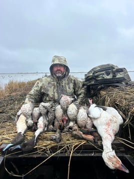California Duck Hunting Trip