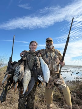 California Duck Hunting Trip