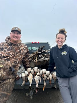 California Duck Hunting Trip