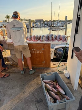 Offshore, Wreck, And Reef Key West