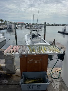 Offshore, Wreck, And Reef Key West