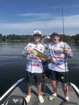 Bass Fishing Table Rock Lake