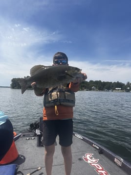 Bass Fishing Table Rock Lake