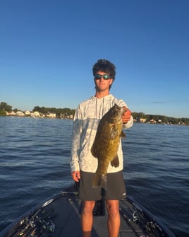 Bass Fishing Table Rock Lake