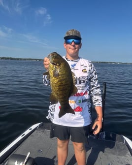 Bass Fishing Table Rock Lake