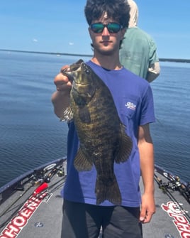 Bass Fishing Table Rock Lake