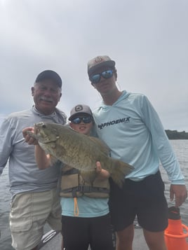 Bass Fishing Table Rock Lake