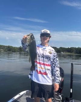 Bass Fishing Table Rock Lake
