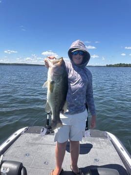 Bass Fishing Table Rock Lake