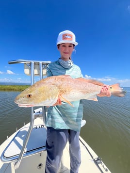 Louisiana Fly Fishing Charter