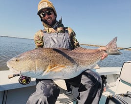 Louisiana Fly Fishing Charter