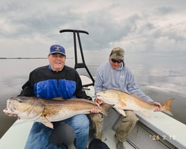 Louisiana Fly Fishing Charter