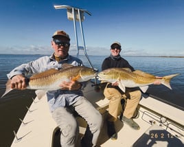 Louisiana Fly Fishing Charter