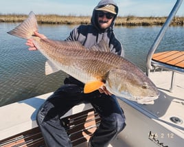 Louisiana Fly Fishing Charter