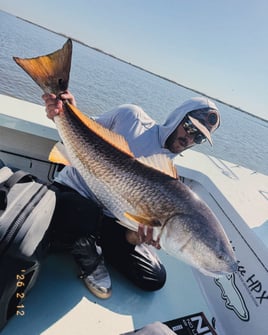 Louisiana Fly Fishing Charter