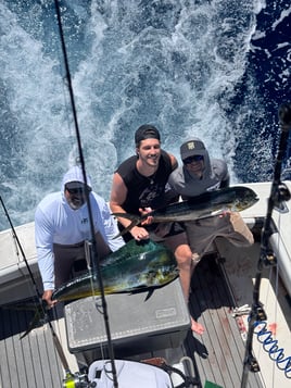 3/4 Offshore FAMILY DAY!!!