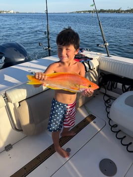 4hr Fishing Experience. 