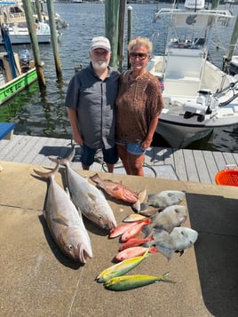 4hr Fishing Experience. 