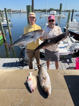 4hr Fishing Experience. 