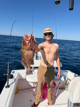 4hr Fishing Experience. 
