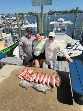 4hr Fishing Experience. 